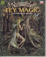 Encyclopaedia divine: fey magic - dreaming the rever  MGP100, Atomik, Verzenden, Mongoose pubblishing, Nieuw