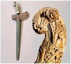 keris kris uit de Archipel, Indië, Indonesië, Antiek en Kunst, Kunst | Niet-Westerse kunst, Ophalen of Verzenden