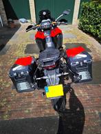 Ducati MTS V4 Pikes Peak - bagage koffers (Hepco & Becker), Motoren, Accessoires | Koffers en Tassen, Ophalen of Verzenden, Zo goed als nieuw