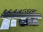Thule WingBar Evo 127 cm Dakdragerset (Slechts 2x gebruikt), Auto diversen, Dakdragers, Ophalen of Verzenden, Zo goed als nieuw