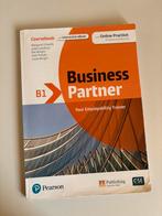Business Partner Engels boek voor MBO, Ophalen of Verzenden, Zo goed als nieuw