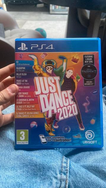 Just Dance 2020 (PS4) beschikbaar voor biedingen