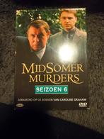 Midsomer Murders - Seizoen 6 DVD Box, Cd's en Dvd's, Dvd's | Tv en Series, Boxset, Ophalen of Verzenden, Zo goed als nieuw, Vanaf 12 jaar