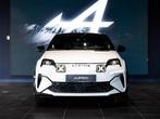 Alpine A290 GT Performance 52 kWh TE BESTELLEN | 220PK | TWO, Auto's, Alpine, Adaptive Cruise Control, Overige modellen, Wit, Nieuw