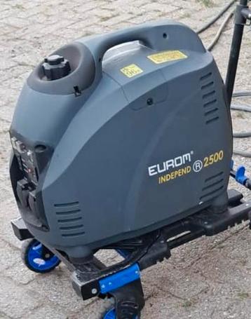 Eurom generator beschikbaar voor biedingen