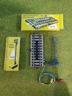 Marklin ontkoppel rail 5112 incl lichtmast en ovp, Hobby en Vrije tijd, Wisselstroom, Rails, Ophalen of Verzenden, Zo goed als nieuw