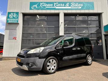 Peugeot Partner Tepee 1.6 VTi Outdoor beschikbaar voor biedingen