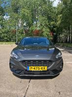 Ford Focus 1.0 Ecoboost MHEV ST-line 125pk 2020, Handgeschakeld, Grijs, 3 cilinders, 1100 kg