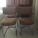 Dutch originals, Huis en Inrichting, Stoelen, Ophalen of Verzenden, Gebruikt, Stof