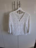 dames vesten, Kleding | Dames, Ophalen of Verzenden, Nieuw, Maat 38/40 (M), Wit