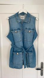 Denim gilet maat xxl Only, Kleding | Dames, Ophalen, Zo goed als nieuw