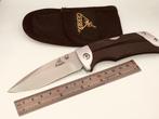 Gerber AR 3.25 Fine edge clip point aluminum handle with rub, Ophalen of Verzenden, Nieuw