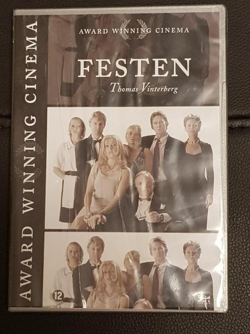 FESTEN DVD, Cd's en Dvd's, Dvd's | Drama, Gebruikt, Drama, Vanaf 12 jaar, Ophalen of Verzenden