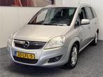 Opel Zafira 1.8 Cosmo 7 PERSOONS CRUISE CONTROL CLIMATE CONT, Auto's, Opel, Te koop, Beige, 14 km/l, Benzine