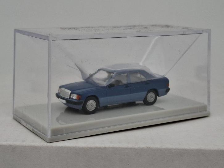Mercedes Benz 190E - Starmada 1/87, Hobby en Vrije tijd, Modelauto's | 1:87, Zo goed als nieuw, Auto, Overige merken, Verzenden
