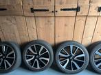 Originele nissan velgen 19 inch qashqai juke x-trail TEKNA, Auto diversen, Wieldoppen, Ophalen, Gebruikt