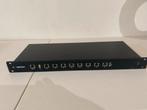 Ubiquiti EdgeRouter ER-8 - Stille Noctua Fan Upgrade, Computers en Software, Netwerk switches, Ophalen of Verzenden, Gebruikt