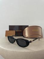 Gucci zonnebril, Sieraden, Tassen en Uiterlijk, Zonnebrillen en Brillen | Dames, Ophalen of Verzenden, Zo goed als nieuw, Zwart
