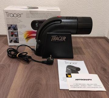 TRACER ARTOGRAPH als NIEUW in DOOS beschikbaar voor biedingen
