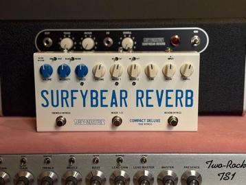 Surfy Bear Compact Deluxe beschikbaar voor biedingen