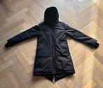 !! TE KOOP : AIRFORCE DAMES PARKA !!, Ophalen of Verzenden, Zo goed als nieuw, Zwart
