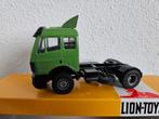 Mercedes Benz  Trekker 4x2, Hobby en Vrije tijd, Modelauto's | 1:50, Ophalen of Verzenden, Nieuw, Bus of Vrachtwagen, Lion Toys