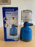 Bleuet CV300L gaslamp, Zo goed als nieuw