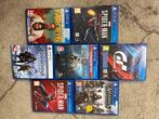 Spider man gow gran turismo7 far cry 6 assassins, Spelcomputers en Games, Games | Sony PlayStation 4, Avontuur en Actie, 1 speler