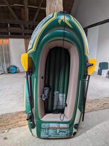 Rubberboot als nieuw  beschikbaar voor biedingen