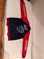 Supreme x Neighborhood Varsity Jacket – Limited Ed (maat M), Verzenden, Zo goed als nieuw, Maat 48/50 (M), Blauw