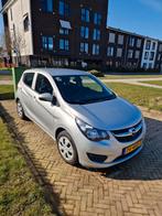 Opel Karl 1.0 Ecoflex 55KW km-63711, Auto's, Opel, Voorwielaandrijving, 839 kg, Stof, Zwart