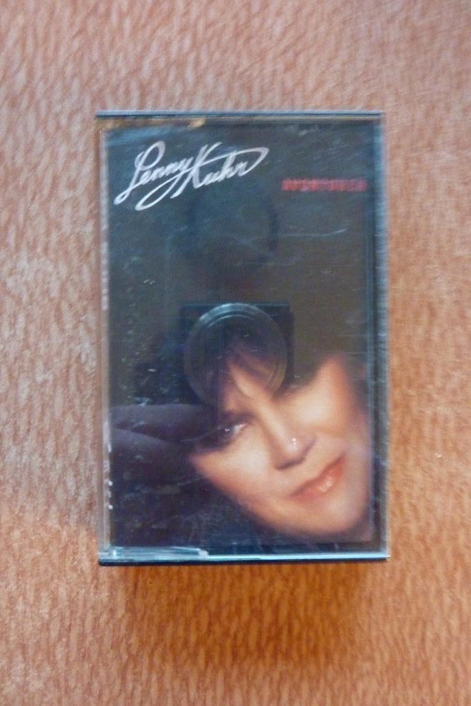 Lenny Kuhr - Avonturen, Cd's en Dvd's, Cassettebandjes, Gebruikt, Origineel, Pop, 1 bandje, Ophalen of Verzenden