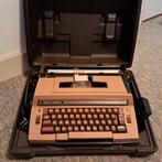 Vintage Smith-Corona C400 elektrische typemachine inc koffer, Diversen, Typemachines, Ophalen, Zo goed als nieuw