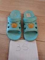Slippers maat 35 - Leuke Zomerslippers, Ophalen, Meisje, Overige typen, Zo goed als nieuw