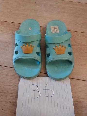 Slippers maat 35 - Leuke Zomerslippers beschikbaar voor biedingen