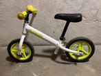 Btwin loopfiets 10 inch, Kinderen en Baby's, Speelgoed | Buiten | Voertuigen en Loopfietsen, Ophalen, Zo goed als nieuw, Loopfiets