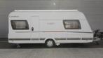 Dethleffs C'Go 495 FR mover + dakluifel, Caravans en Kamperen, Caravans, Rondzit, Bedrijf, Overige typen, Dethleffs