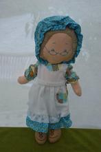 Originele Holly Hobbie pop grandma / oma, Knickerbocker, Verzamelen, Poppen, Ophalen of Verzenden, Gebruikt, Pop