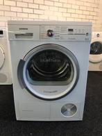 €239 A++ warmtepomp droger Siemens iQ590 MET GARANTIE, Witgoed en Apparatuur, Wasdrogers, Ophalen, 6 tot 8 kg, Minder dan 85 cm