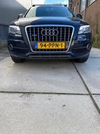 Audi Q5 2.0 Tfsi Quattro S-tronic 2011 Blauw, Automaat, Zwart, 4 cilinders, Blauw
