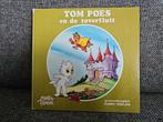 Tompoes en de toverfluit met singeltje - Marten Toonder, Verzenden, Eén stripboek, Zo goed als nieuw, Marten Toonder studios