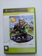 Halo Combat Evolved Xbox original, Gebruikt, Shooter, Verzenden, 3 spelers of meer