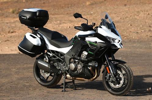 KAWASAKI VERSYS 1000 GRAND TOURER (bj 2020) BTW motor, Motoren, Motoren | Kawasaki, Bedrijf, Overig