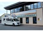 Adria Coral S 670 SLT - 130PK EURO 6 - LAGE ENKELE BEDDEN, Caravans en Kamperen, Campers, Afzuigkap, Ringverwarming, Fiat, Luifel