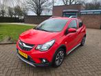 Opel Karl 1.0 Rocks |Apple Carplay|Bluetooth|Parkeersensor|, Voorwielaandrijving, 839 kg, Stof, 74 pk