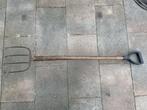 Riek 4 tands tuingereedschap, Tuin en Terras, Hand-tuingereedschap, Ophalen, Zo goed als nieuw, Vork