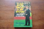 boek - Over Cruijff en leiderschap / door Cruijff gesigneerd, Ophalen of Verzenden, Gelezen, Management
