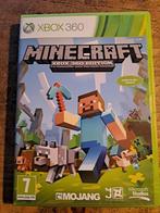 Minecraft xbox 360 edition, Spelcomputers en Games, Games | Xbox 360, Vanaf 7 jaar, Ophalen of Verzenden, 3 spelers of meer, Zo goed als nieuw