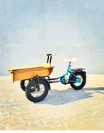 Bijzonder originele 'kindertriporteur', Fietsen en Brommers, Ophalen of Verzenden, Gebruikt, 1 kind