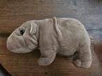 Nijlpaard Knuffel - SUMA Collection, Ophalen of Verzenden, Zo goed als nieuw, Overige typen